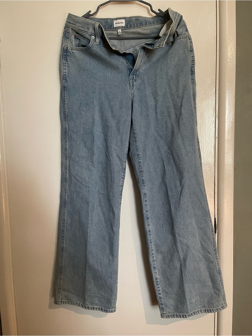 Aritzia Sunday Best Jupiter Jeans